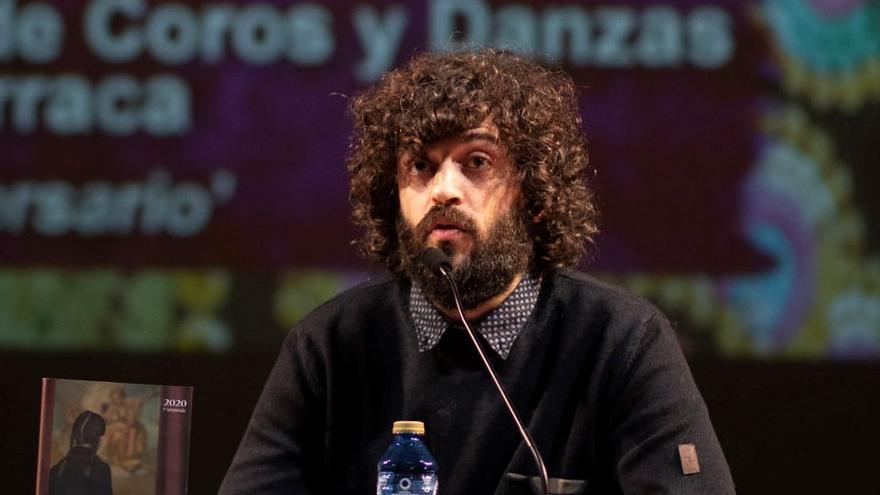 El zamorano José María Esbec estrena “La Verdad” sobre el Cerco de Zamora, en Almagro