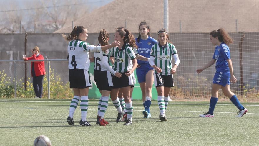 El Córdoba CF Femenino, a por el todo o nada ante el Zaragoza