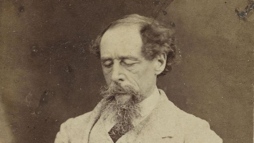 Siete títulos para celebrar el 150 aniversario de la muerte de Dickens