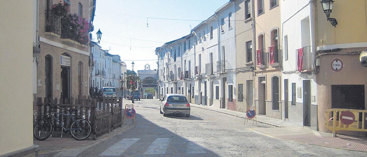 Oliva renova amb 341.057 euros un dels racons més singulars del nucli antic