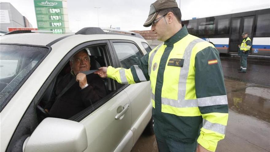 El cinturón de seguridad y la &#039;sillita&#039; infantil, objetivos de la nueva campaña de la DGT