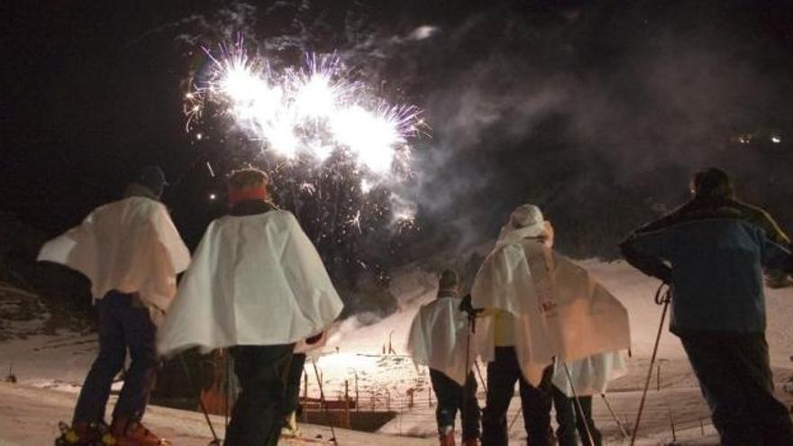 Vall de Núria acollirà dissabte la &quot;Nit del Papu&quot;