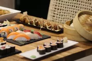 Un nuevo restaurante japonés abre sus puertas en el centro comercial El Arcángel