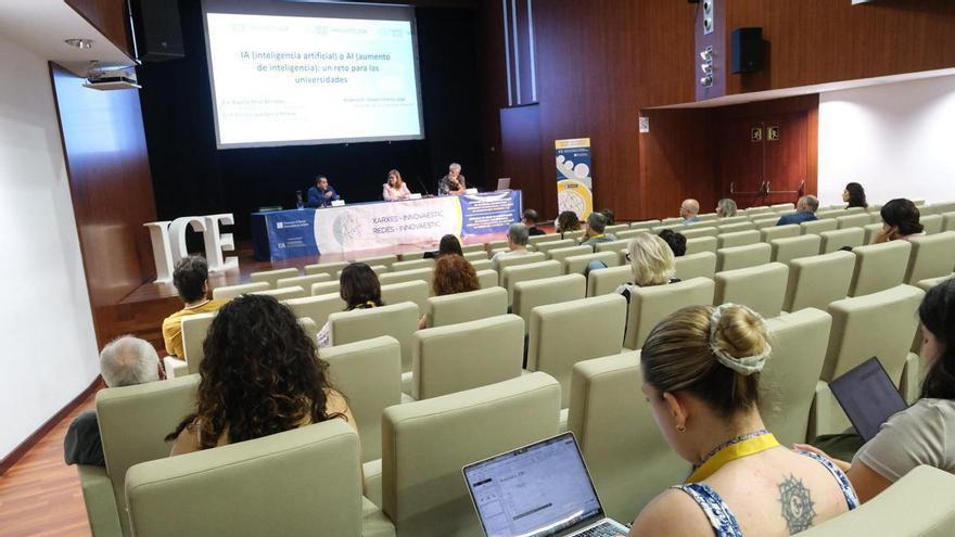 La UA reúne a los mejores expertos mundiales en ciencias del