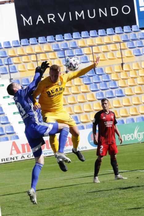 UCAM CF - Mirandés