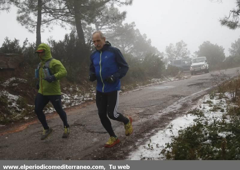 Efectos de la borrasca 'Gloria' en la provincia de Castellón