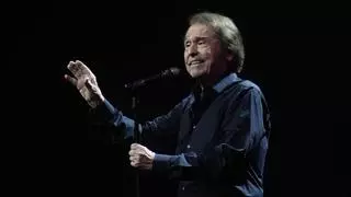 Hay Raphael para rato: el cantante hace otra demostración de fuerza con su concierto en el Movistar Arena