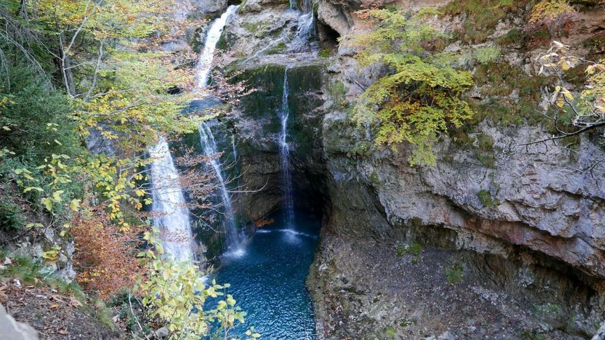Paeque natural de Ordesa