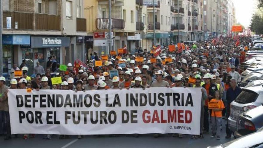 El grupo alemán apuntala el futuro de ArcelorMittal