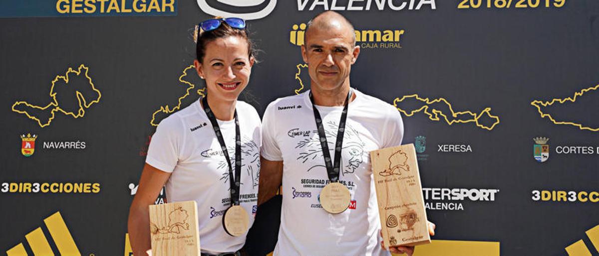El Circuito Trail València proclama a sus campeones