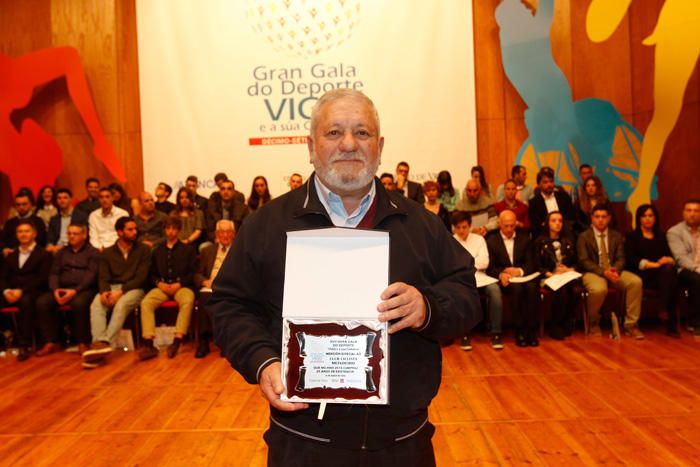 Gran Gala do Deporte de Vigo e a súa Comarca