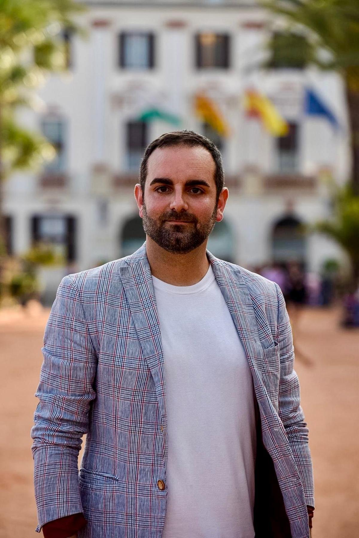 Albert Ferrández, candidat d'ERC a Lloret de Mar per al 2027