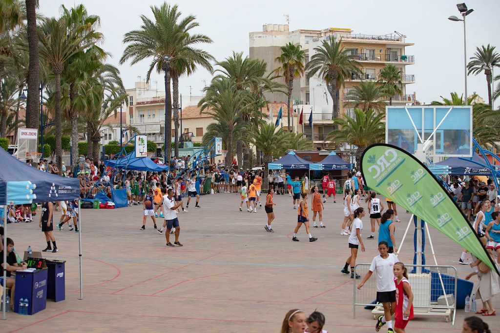 Campeonato veraniego: 3x3 La Ribera