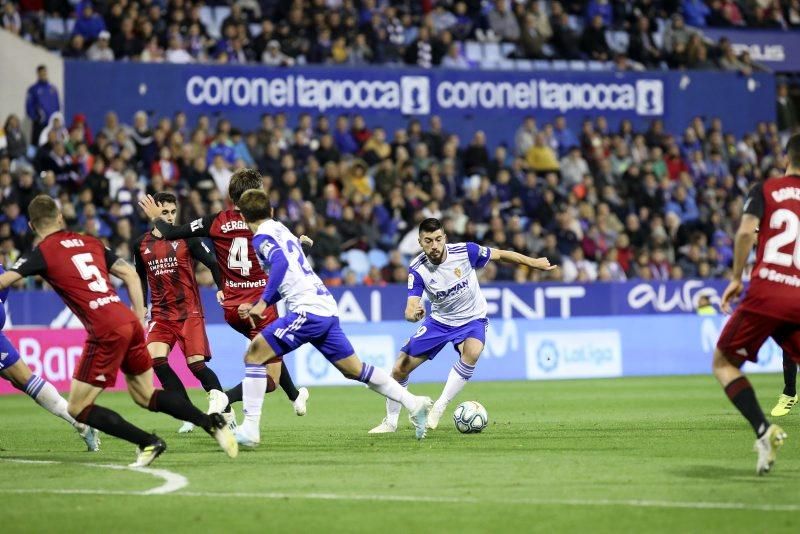 Real Zaragoza - Mirandés