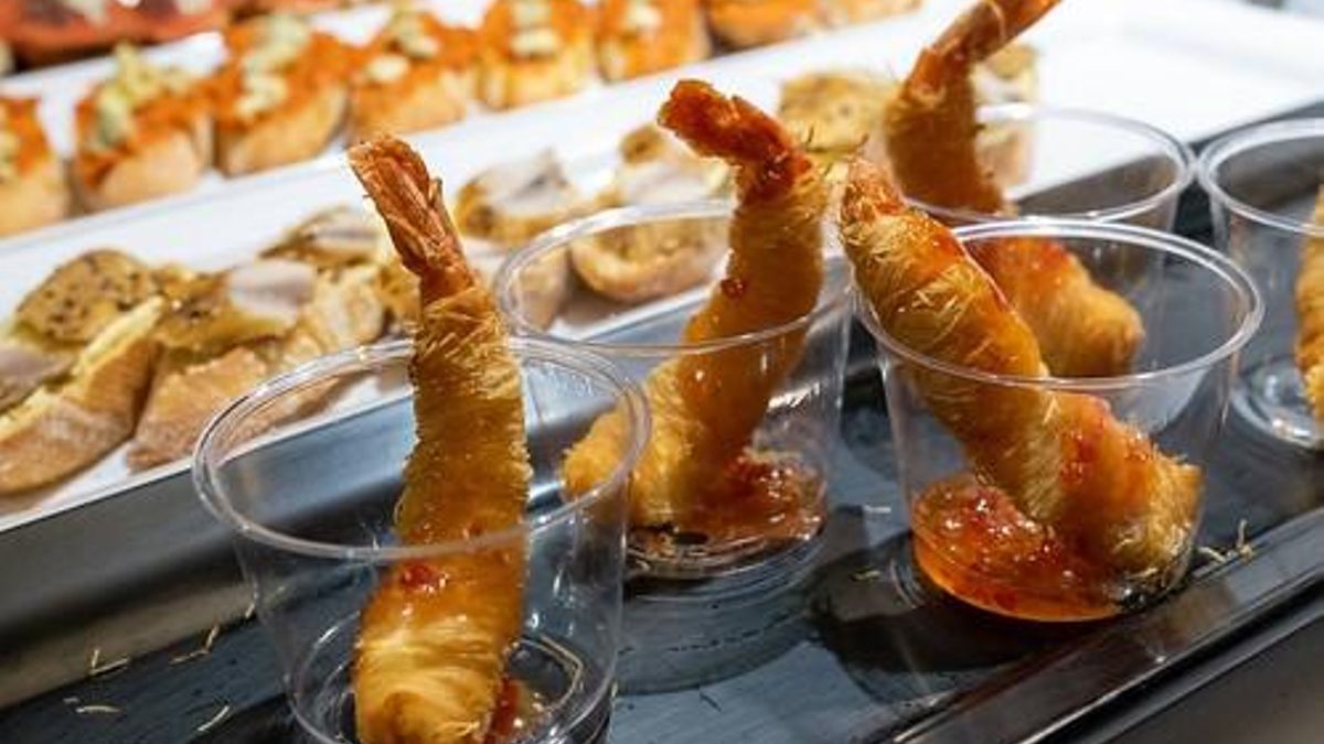 Pinchos por Ainaga