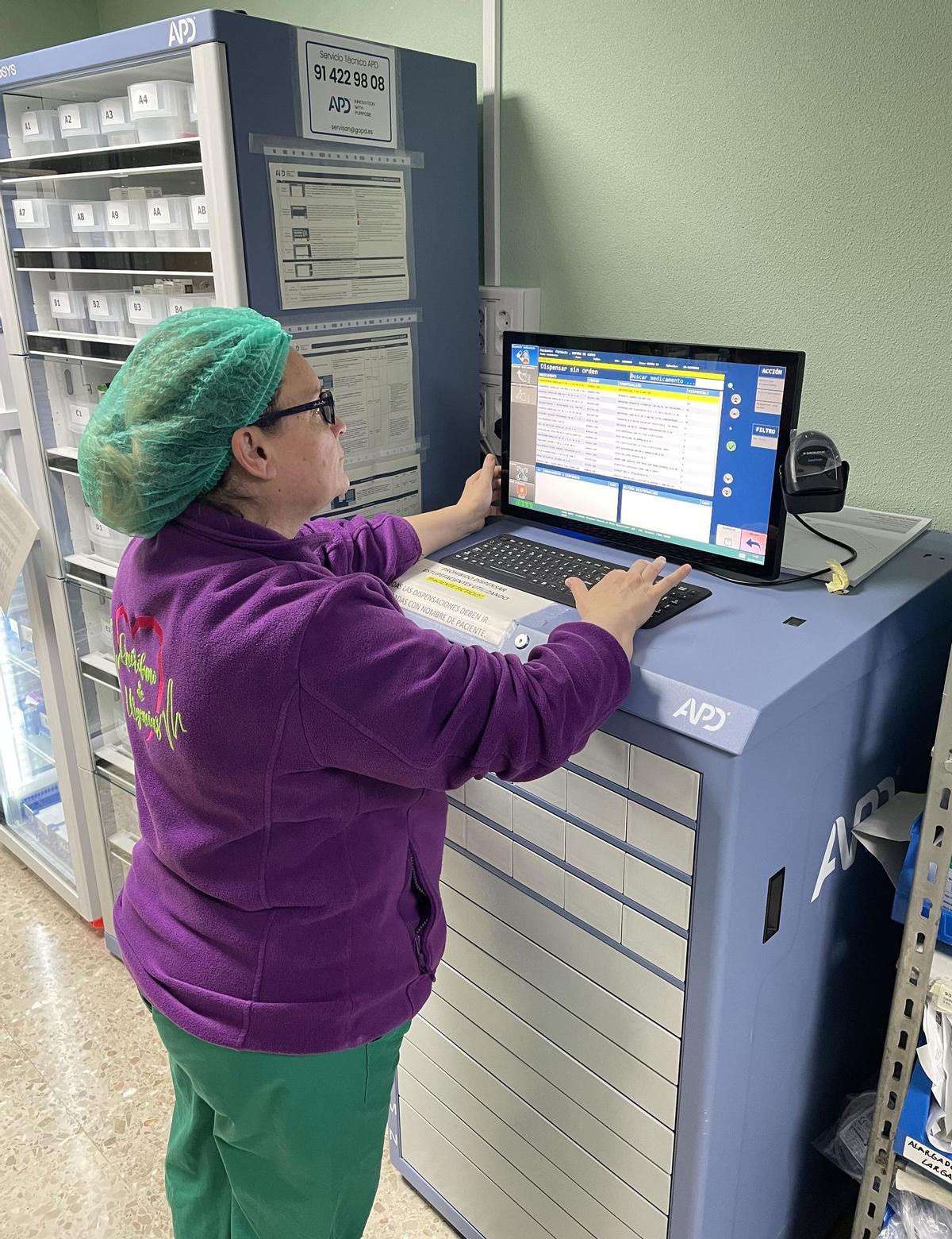 Los anestesiólogos son los principales prescriptores y usuarios de estos fármacos dentro del quirófano en el Hospital General de Elche