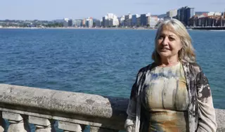 Blanca Cañedo-Argüelles, presidenta del patronato de la Fundación Mar de Niebla: "Llegué a las ideas socialistas porque no me valía el discurso de caridad cristiana, que no detiene la miseria"