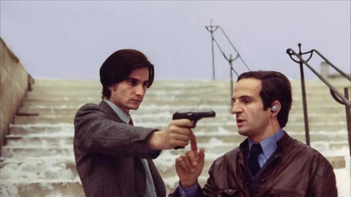 Un clásico del cine puede ser la última película en 35 mm. que se vea en la actual Filmoteca de Zaragoza.