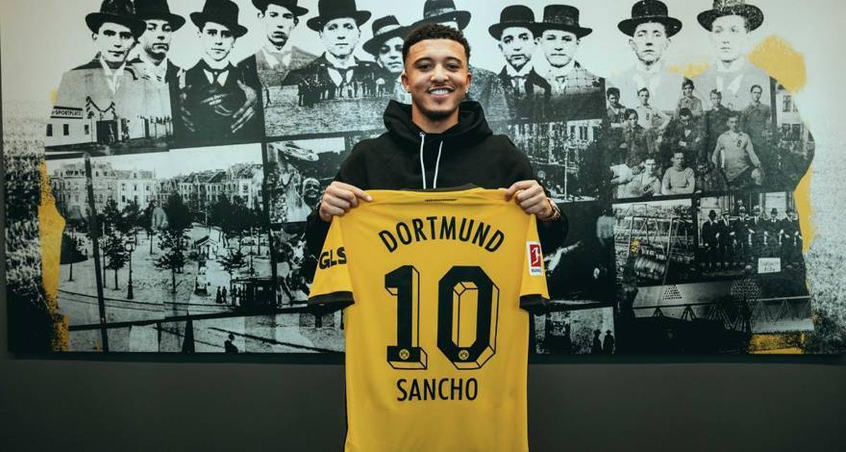 Camiseta borussia dortmund sancho new arrivals