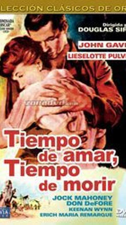 Tiempo de amar tiempo de morir (1958)