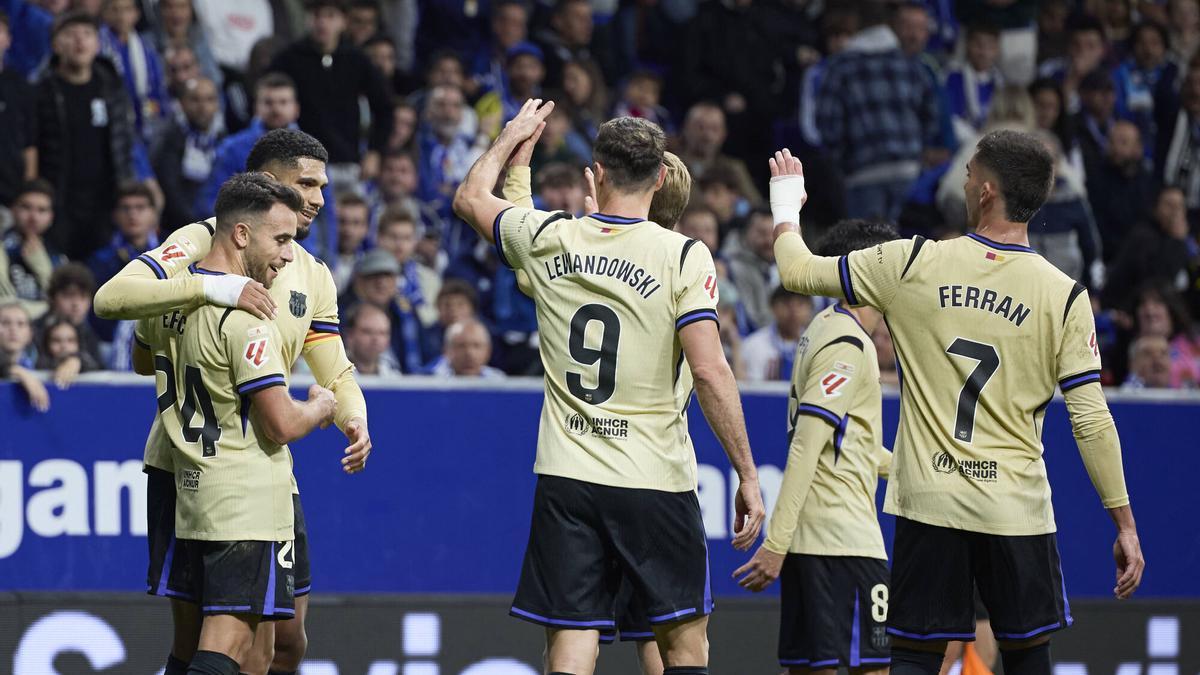 El FC Barcelona, que vestirá de dorado, a por el triunfo en Stamford Bridge