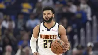 Los Nuggets cubren de oro a Jamal Murray