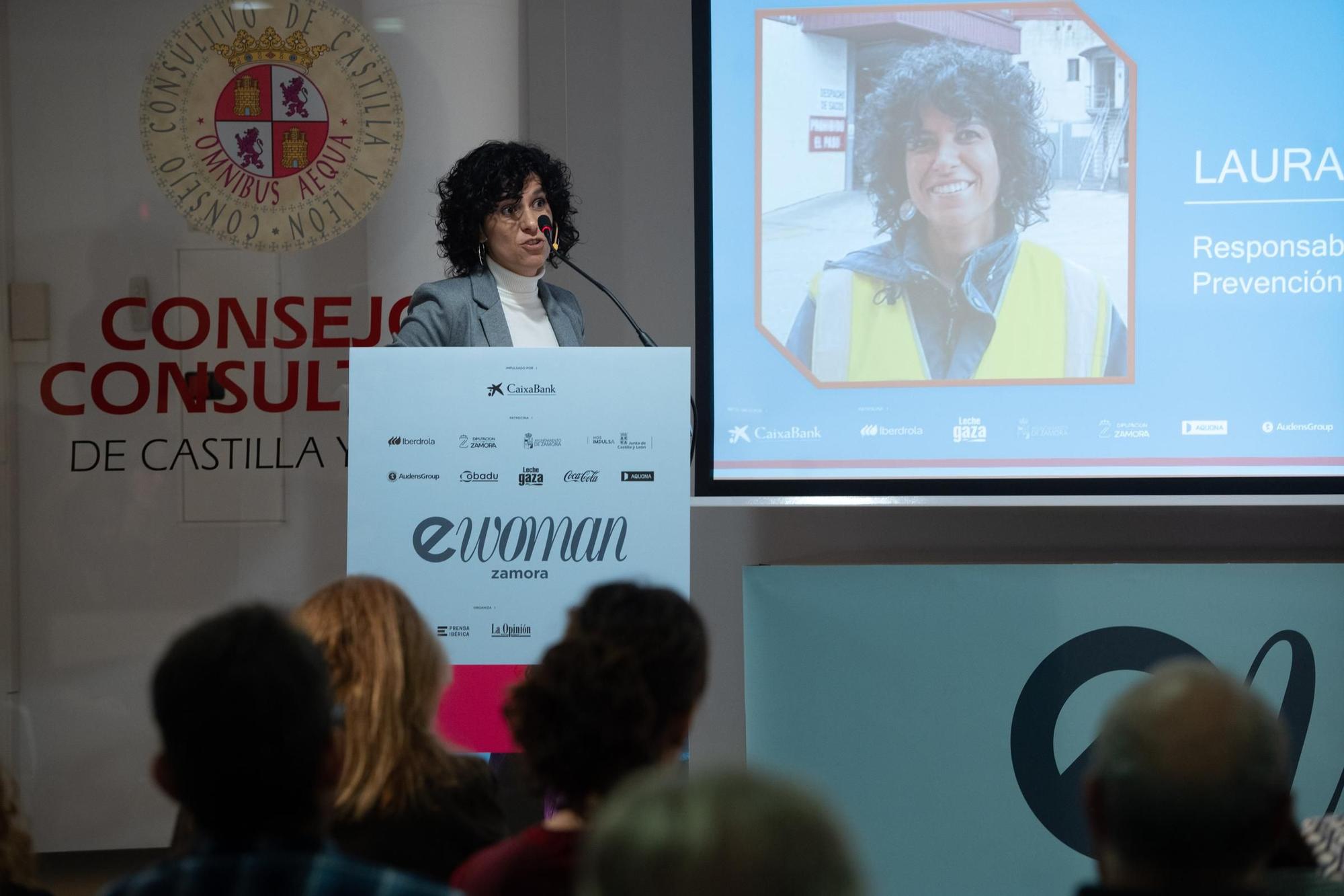 GALERÍA | Así fueron los Premios eWoman 2023