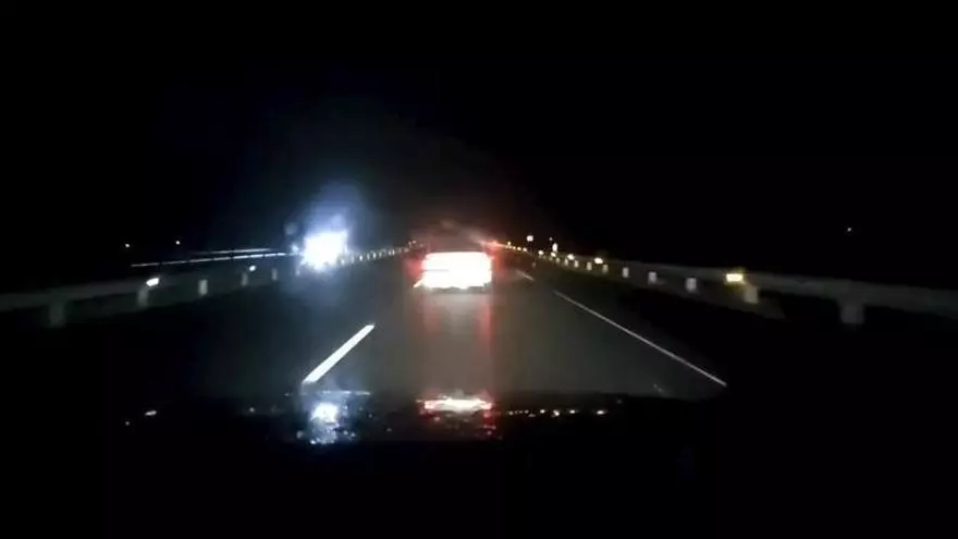 Investigado un vecino de Talavera la Real que circulaba "zigzagueando" cuando casi cuadruplicaba la tasa de alcohol permitida