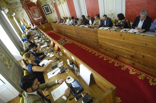 PLENO EXTRAORDINARIO DEL AYUNTAMIENTO