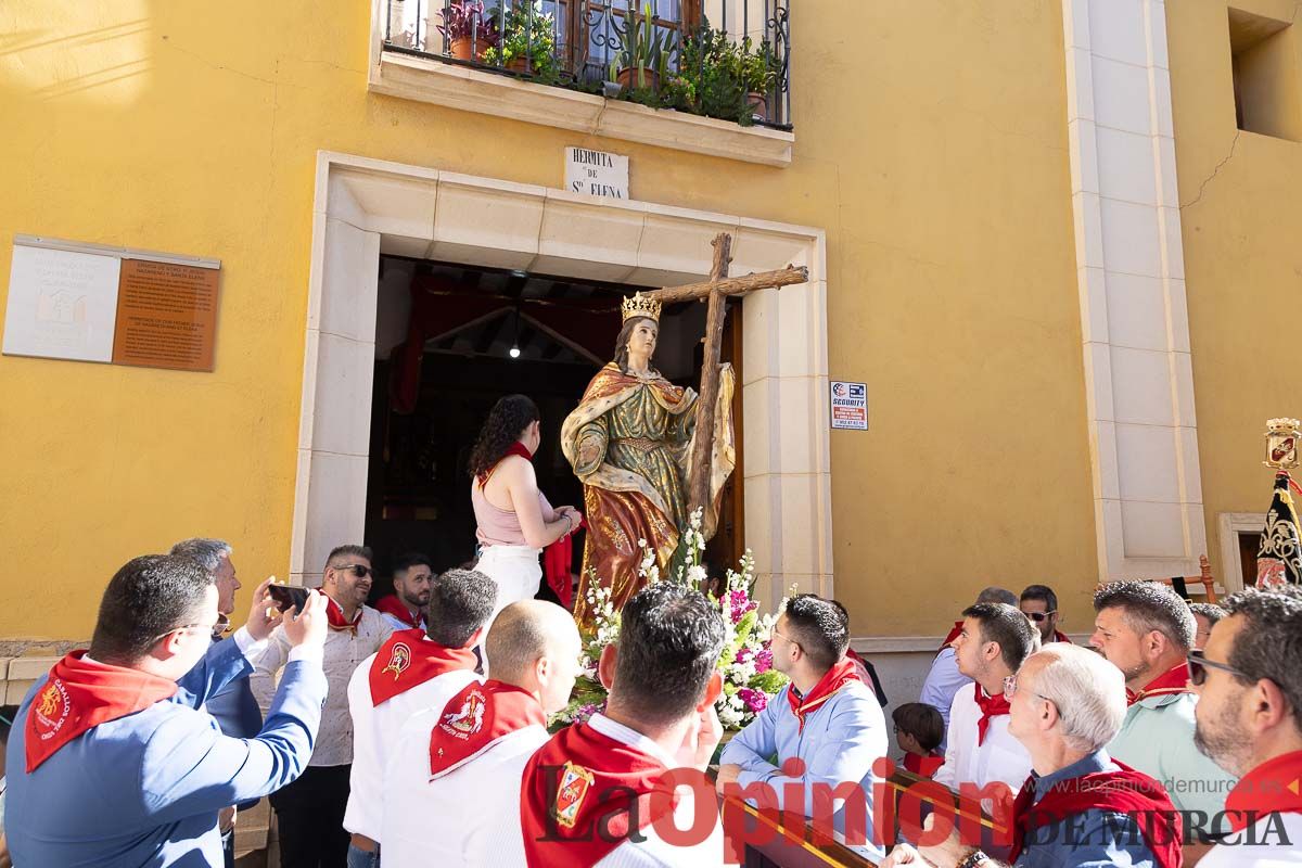 Misa del Bando de los Caballos del Vino