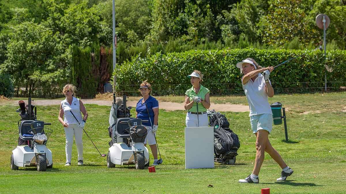  'Circuito Woman Golf' by Summum 2021: Torneo C.G. Vallromanes en Barcelona.