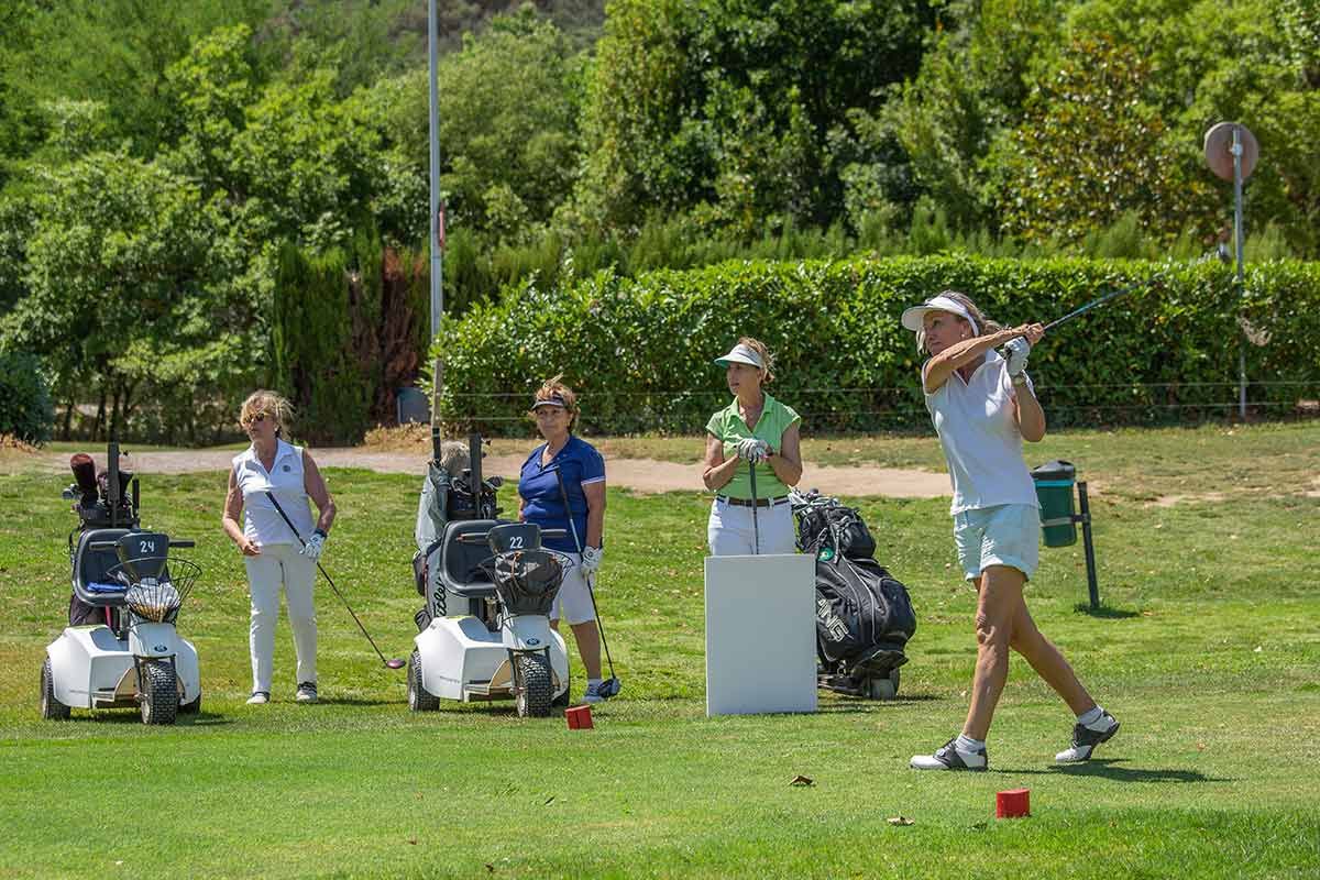 'Circuito Woman Golf' by Summum 2021: Torneo C.G. Vallromanes en Barcelona.