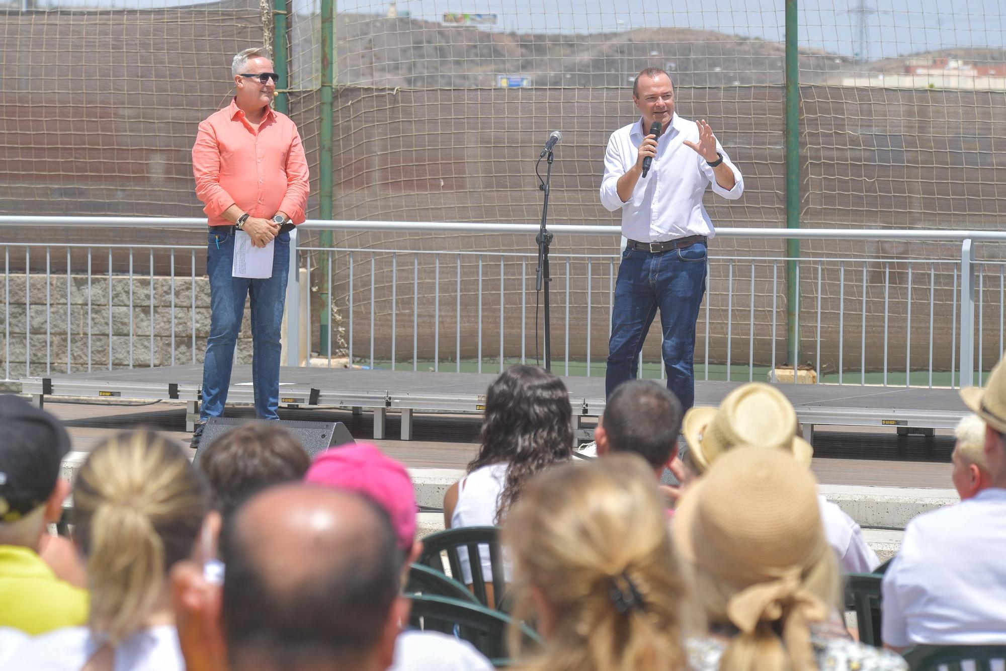 Fiestas de Lomo Blanco