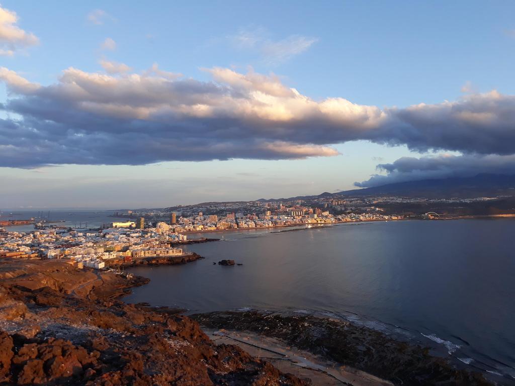 Bahía de El Confital