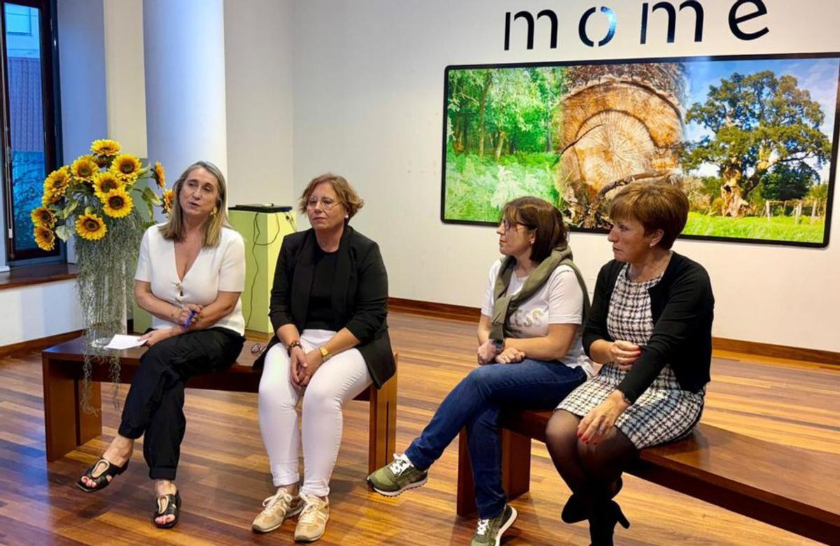 Mujeres rurales, mujeres sin barreras