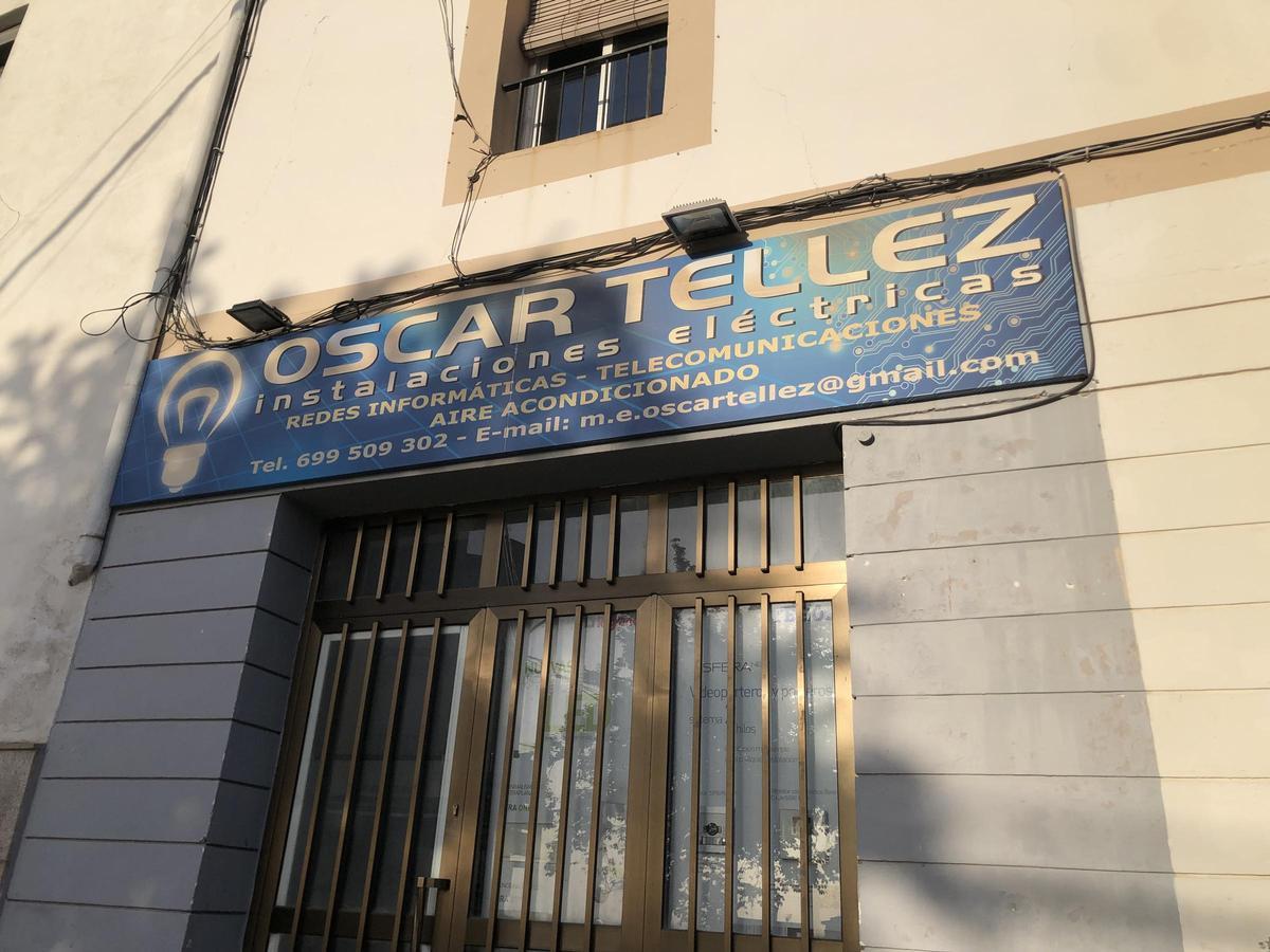 Fotogalería | La calle Reconquista enlaza con la calle Nueva en Cáceres