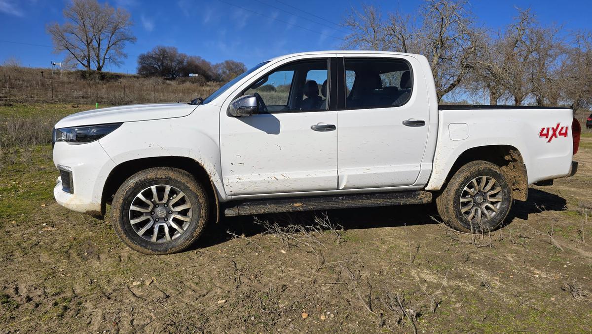 El G7 es el modelo más equilibrado de la gama y, posiblemente, el que va acumular más ventas