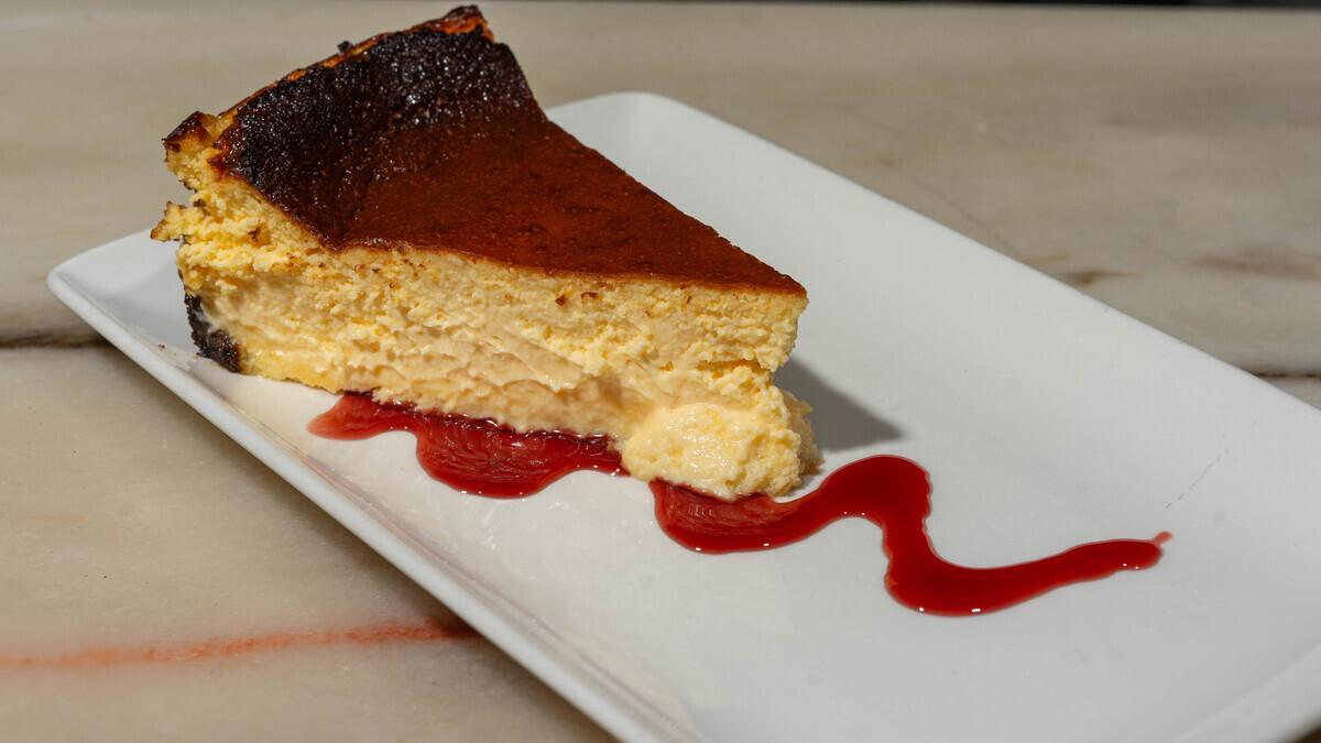 La tarta de queso de este restaurante gallego es una de las mejores de España para la Guía Michelin