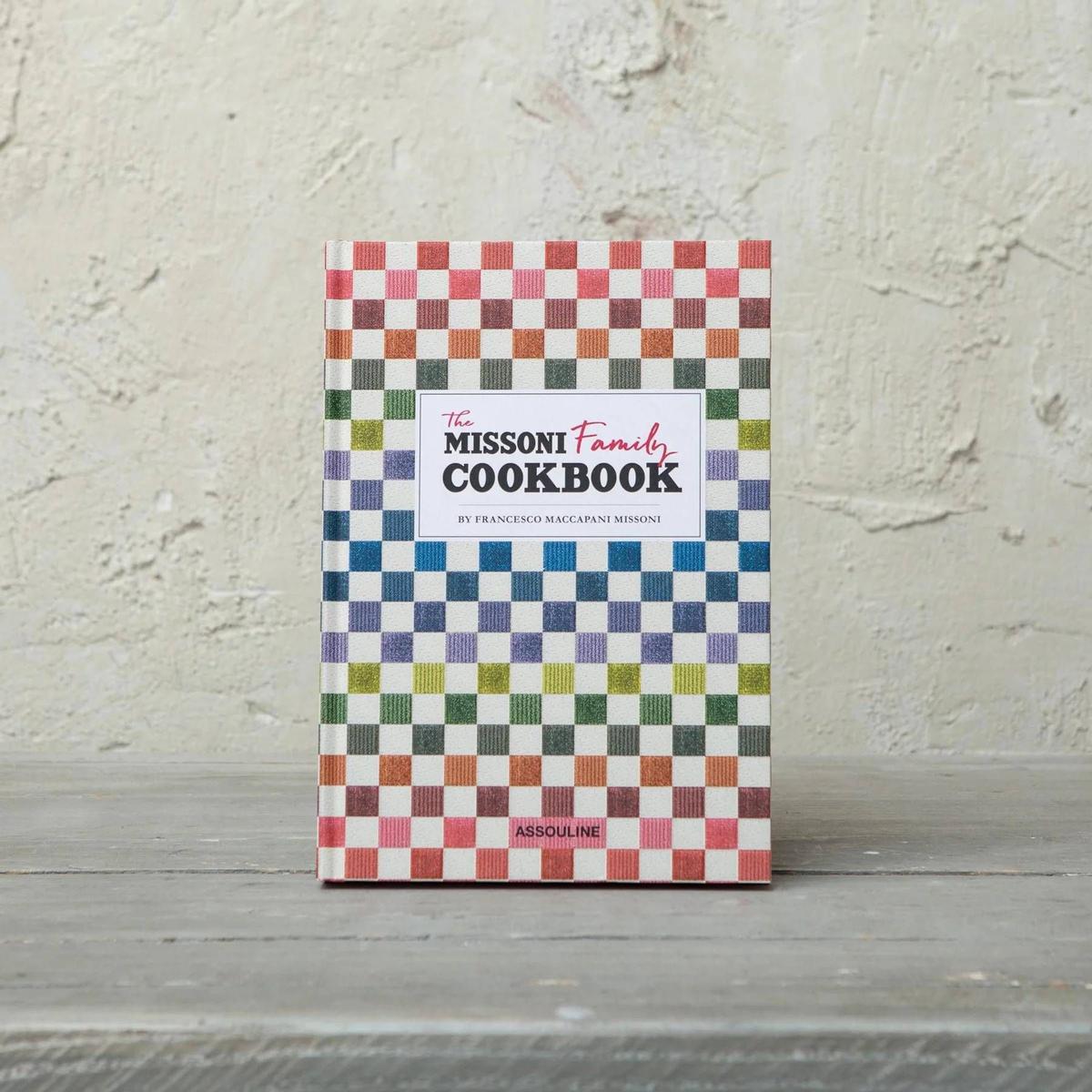 The Missoni Family Cookbook