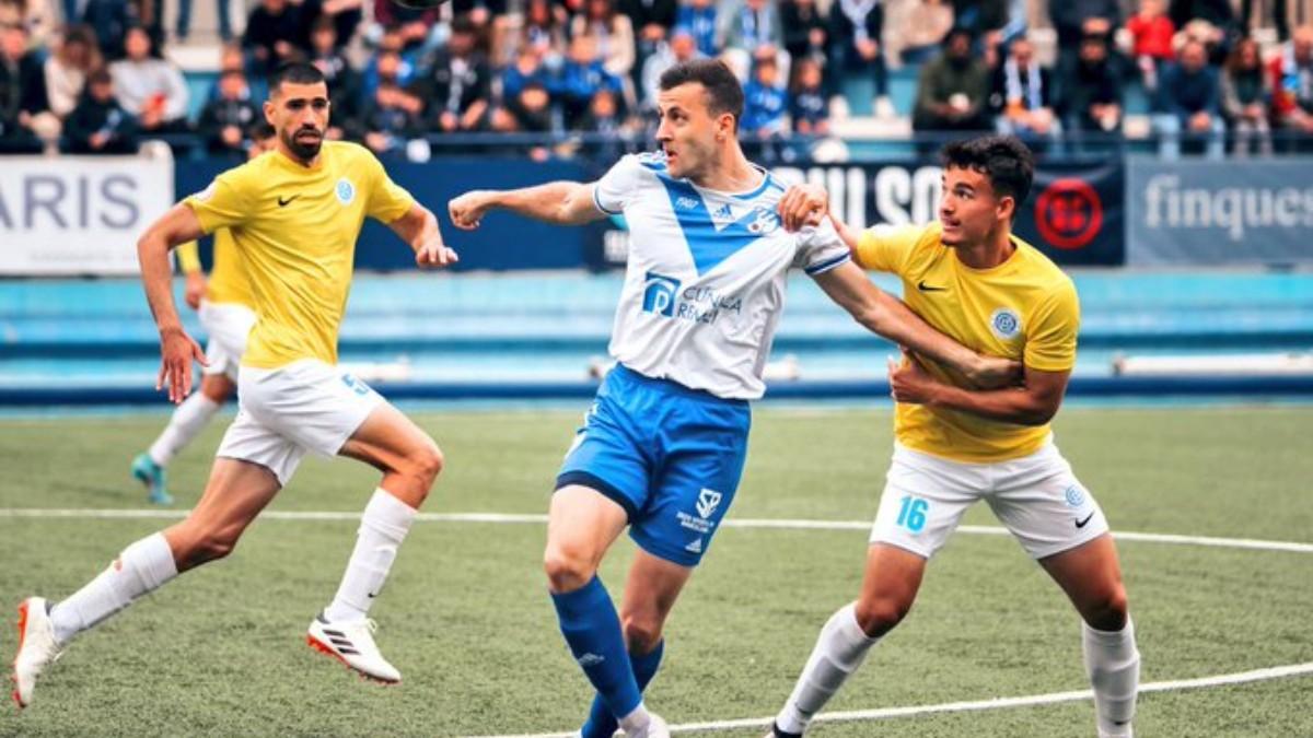 El Europa, sin límites