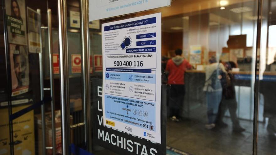 Más pacientes recuperados y sin muertes en A Coruña y Galicia