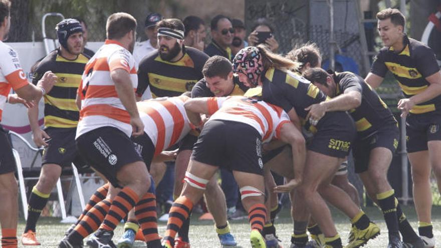 Les Abelles se lleva el derbi valenciano frente al Tatami