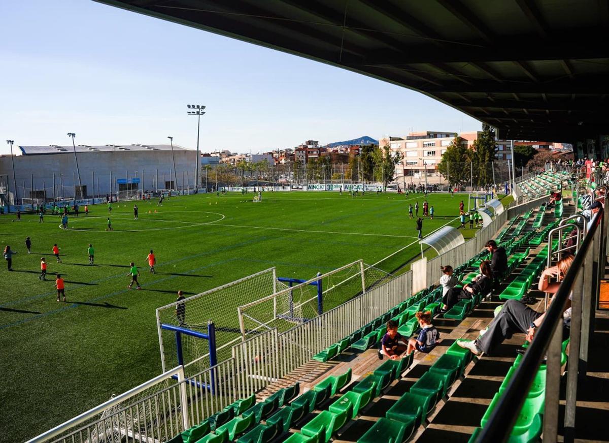 Messi compra la UE Cornellà