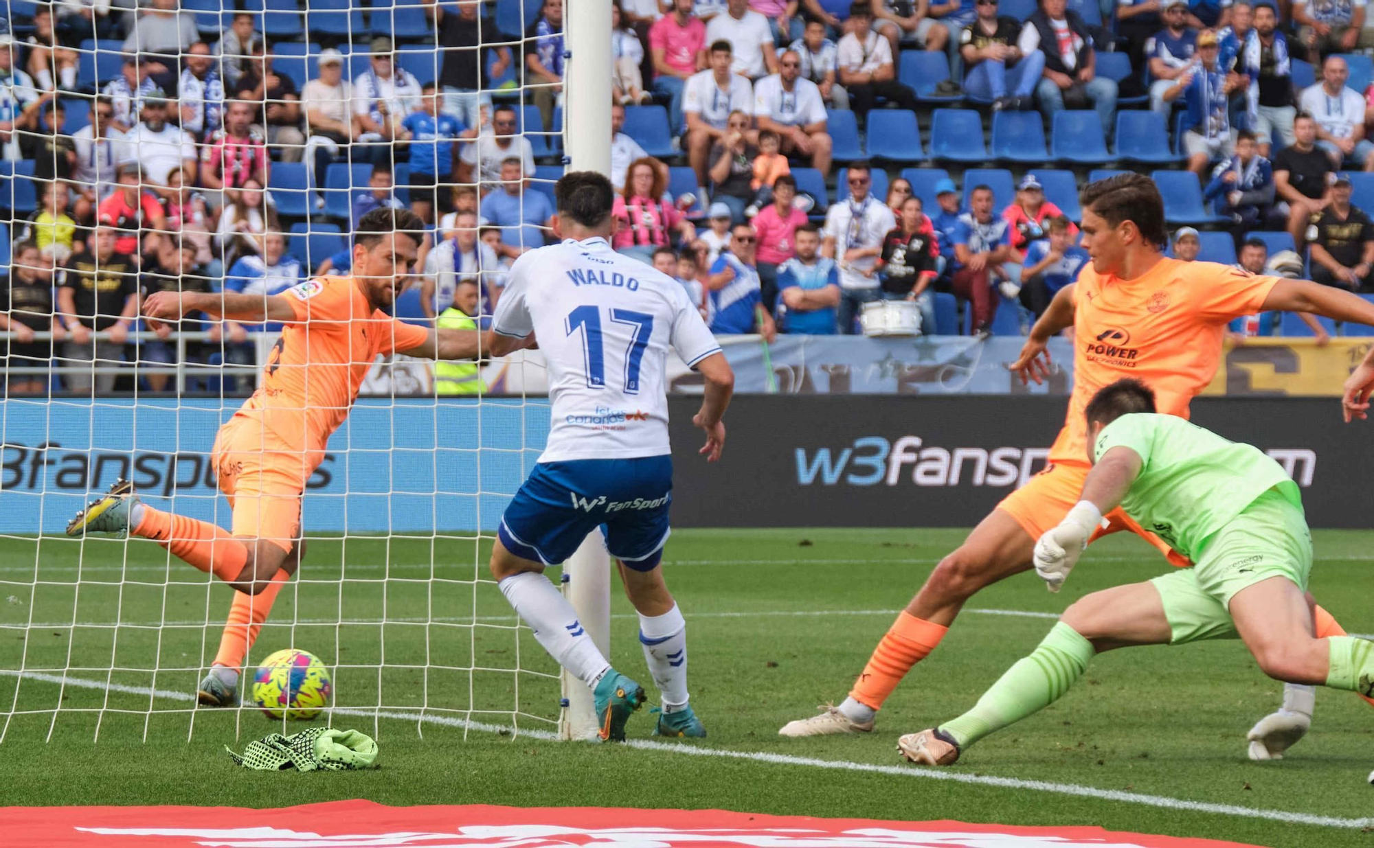 CD Tenerife - UD Ibiza