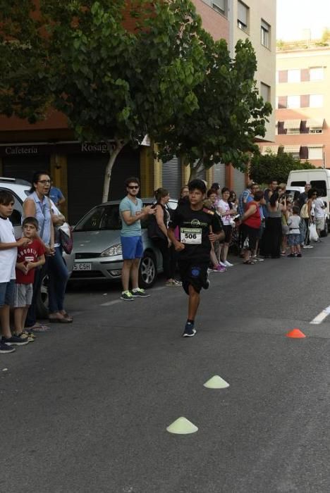 Carrera Popular de Santiago y Zaraiche