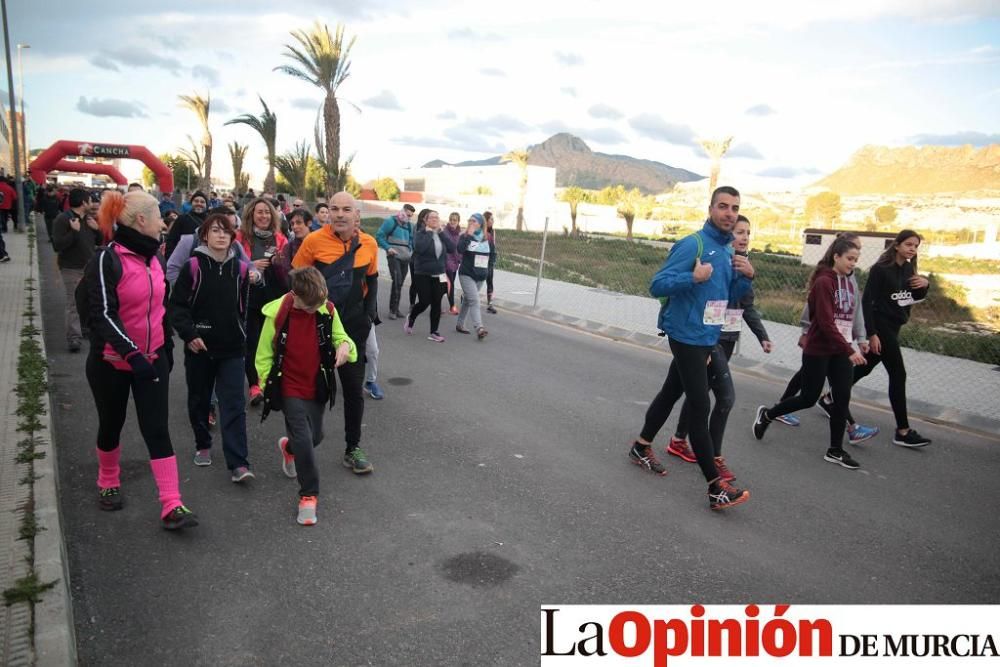 Ope trail de Archena