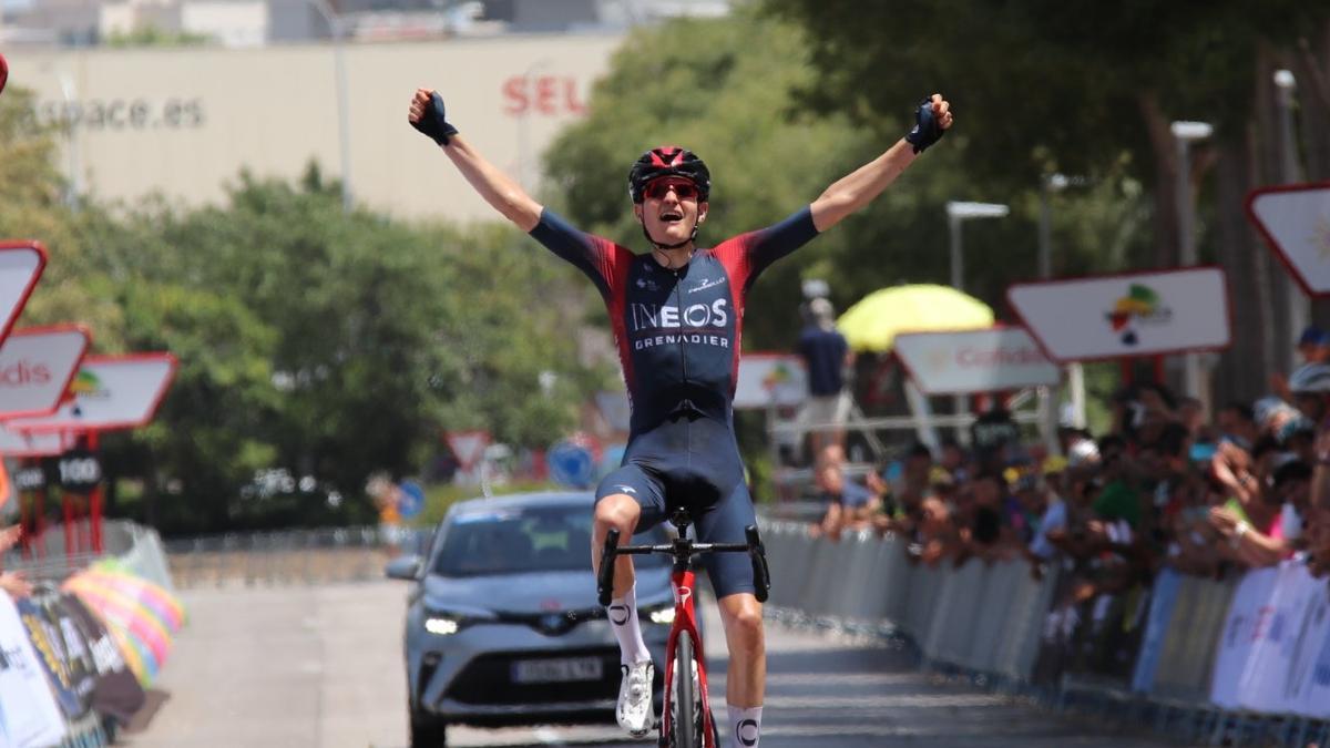 Carlos Rodríguez, campeón de España