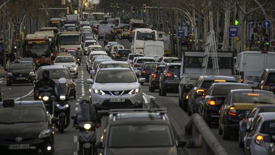 Siete consejos para contaminar menos en el &#039;Día europeo sin coches&#039;