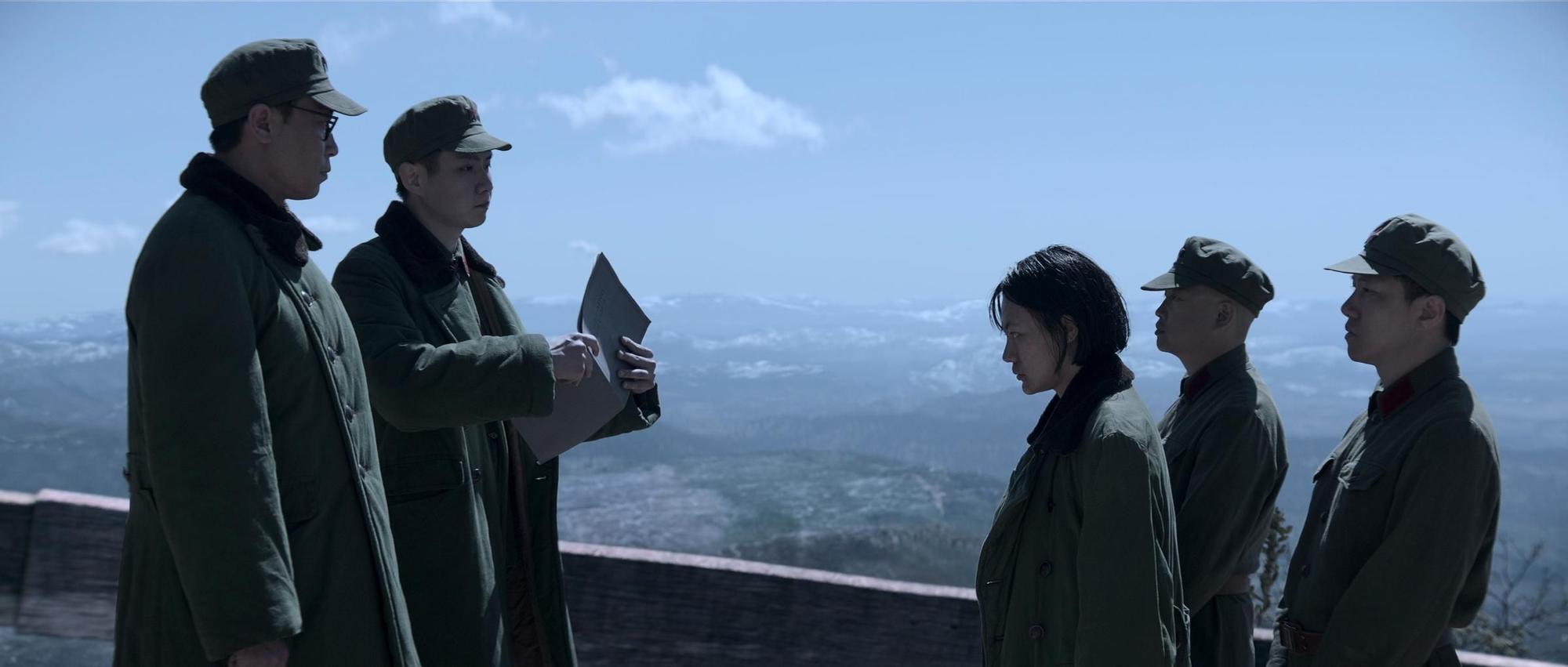 Vistas desde el Pico de Villuercas, en El problema de los 3 cuerpos