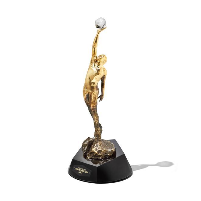 Premio al mejor jugador (MVP): Trofeo Michael Jordan